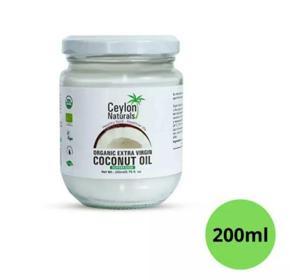 Ceylon_Naturals_Organic_Extra_Virgin_Coconut_Oil 200ml