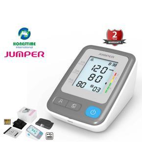 Germany Technology JUMPER Official Digital Blood Pressure Monitor (JPD HA-300) Accurate reading guranteed | 2 Year Replacement Warranty by HONESTIME