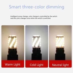 Color Changing Led Candle Light Bulb
