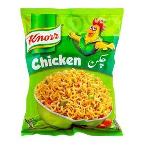 Knoor chicken noodles 66g - pack of 6