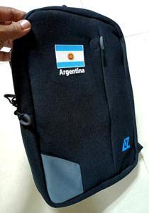 Backpack with Argentina