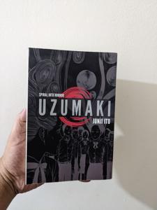 Uzumaki (3-in-1 Deluxe Edition) by Junji Ito