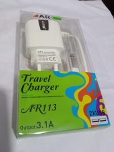 Mobile Charger - 2× USB - High Quality