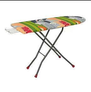 Folding Iron Table Big Size -18 42 Multi color