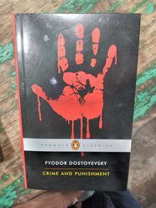 Crime and Punishment Fyodor Dostoevsky