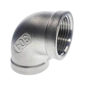 stainless Elbow one inch 1" ss fittings outdoor fittings