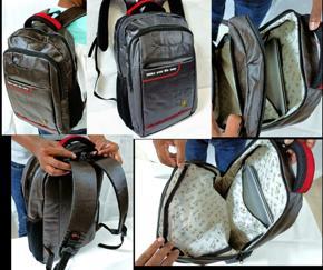 school bag, backpack, travel bag