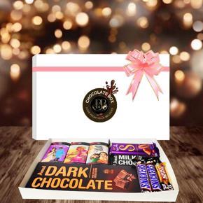 Chocolate Box Gift Item