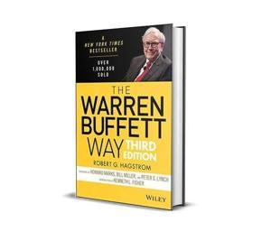 The Warren Buffett Way by Robert G. Hagstrom