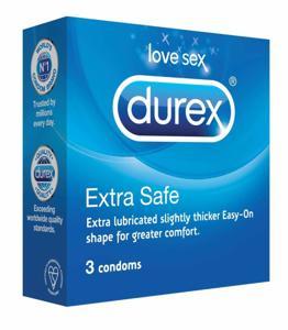 Durex Extra Safe Condom