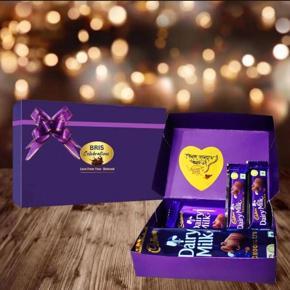 Chocolate Box for Gift Mini
