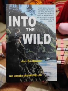 Into the Wild by Jon Krakauer