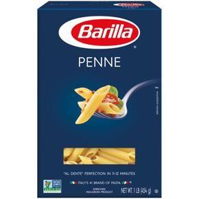 Barilla Penne Pasta, 1 lb