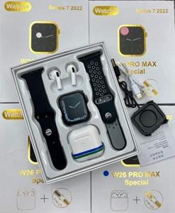 W26 Pro Max Smart Watch for All.