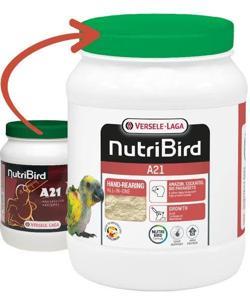 Versele Laga NutriBird A21 Hand Feeding Formula 800 gm Multicolor