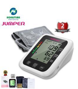Germany Technology JUMPER Official Digital Blood Pressure Monitor (JPD HA-100) Accurate reading guranteed | 2 Year Replacement Warranty by HONESTIME