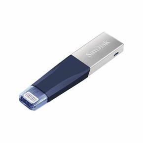 Sandisk iXPAND™ Mini Flash Drive for iPhone and iPad – 128GB