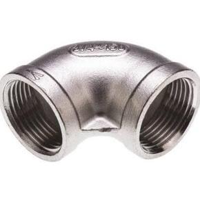 stainless Elbow (three four) inch 3/4" ss fittings outdoor fittings