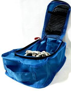 Shoe storage bag