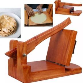 bread maker wooden with free both sides tap and poly