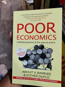 Poor Economics by Abhijit Banerjee, Esther Duflo