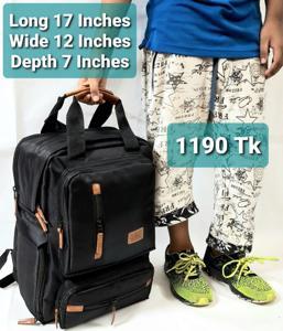 Backpack, travel bag, school bag, office bag , laptop bag