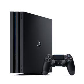 Sony PlayStation 4 Pro – 1 TB Console (Black)