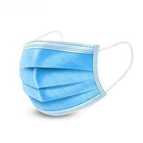 Surgical Disposible Face Mask 50Pcs (Imported)