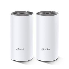 TP-Link Deco E4 AC1200 Dual-band Whole Home Mesh Wi-Fi System (2 Pack)