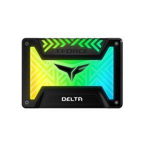 Team T-Force Delta 2.5″ SATA3 250GB RGB SSD