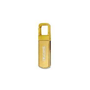 Teutons 64GB Amber Gold USB 3.1 Pendrive (TLB64AGNVV8)