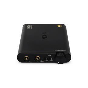Topping NX4 DSD Digital HiFi Portable Headphone Amplifier – Black