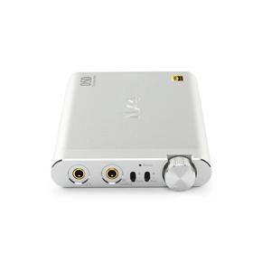 Topping NX4 DSD Digital HiFi Portable Headphone Amplifier – Silver