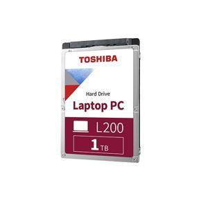 Toshiba L200 2.5Inch Sata 3 Laptop Hard Drive (HDWL110)