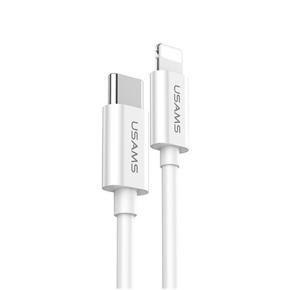 USAMS Type C to Lightning Fast Charging TPE Cable (US-SJ191)