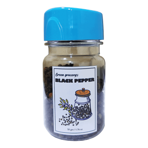 Black Pepper