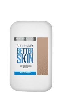 Maybelline Supertstay Better Skin Transforming Powder- Classic Ivory