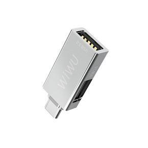 WiWU T02 USB Type-C HUB
