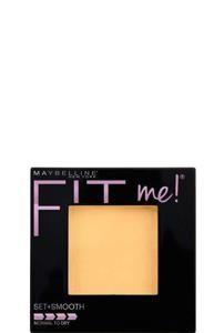 Maybelline Fit Me Set+ Smooth Powder-Classic Ivory