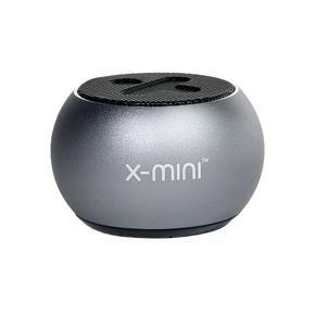 X-Mini Click 2 Portable Bluetooth Speaker – Black