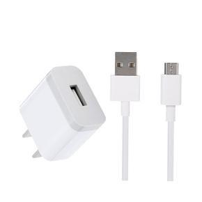 Xiaomi 5V 2A USB Charger with Micro USB Cable – White