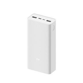 Xiaomi Mi 30000mAh 3 USB C 18W Power Bank – White