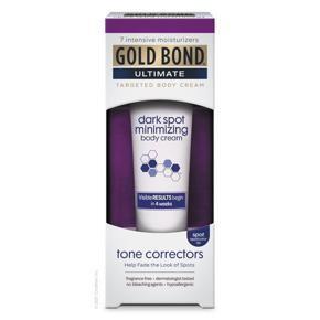 Gold Bond Ultimate Cream, Dark Spot Minimizing, 2oz Tube