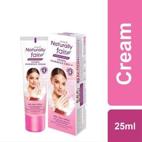 Emami - Naturally Fair Herbal Fairness Cream - 25ml