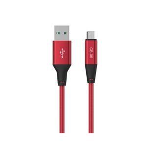 Yison Celebrat Micro USB Cable CB-05M – Red