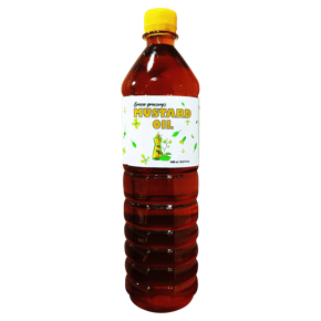 Mustard Oil