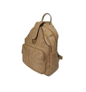 Loren Lotus Backpack for Women (Brown) â€“ LGL81