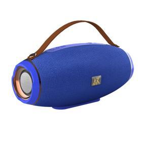 AK205 Wireless Bluetooth Speaker Portable Subwoofer with Led Light