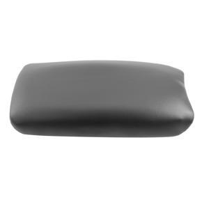 Car Center Console Armrest Cover Lid Black Leather Replacement for Honda Civic 2006-2009
