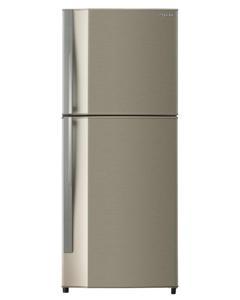 Toshiba GR-S20SPB(c) Top Mount Refrigerator 186L - Silver